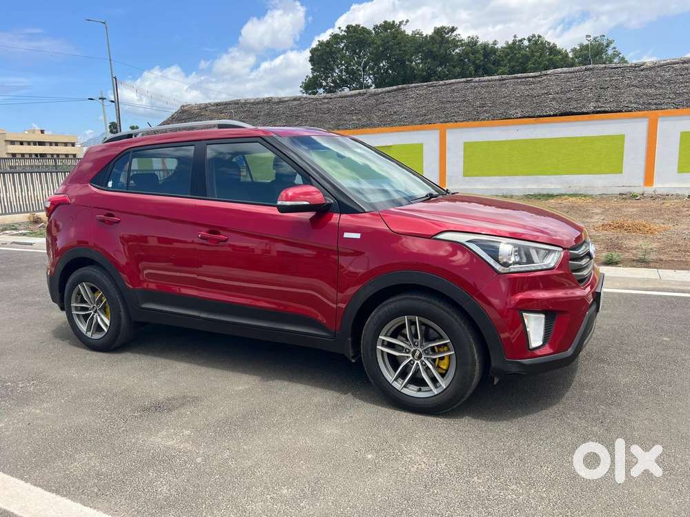 Hyundai Creta 1.6 Crdi Sx, 2015, Diesel