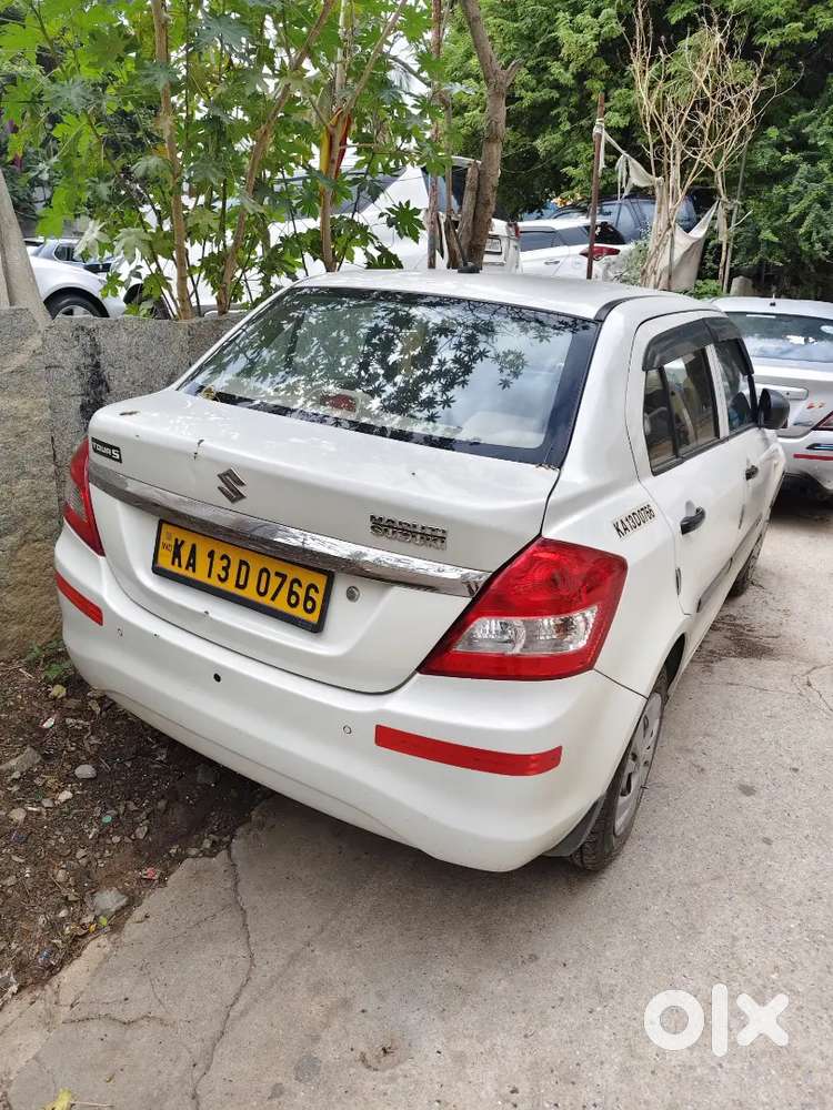 Maruti Suzuki Swift Dzire Tour 2021 Petrol 78000 Km Driven
