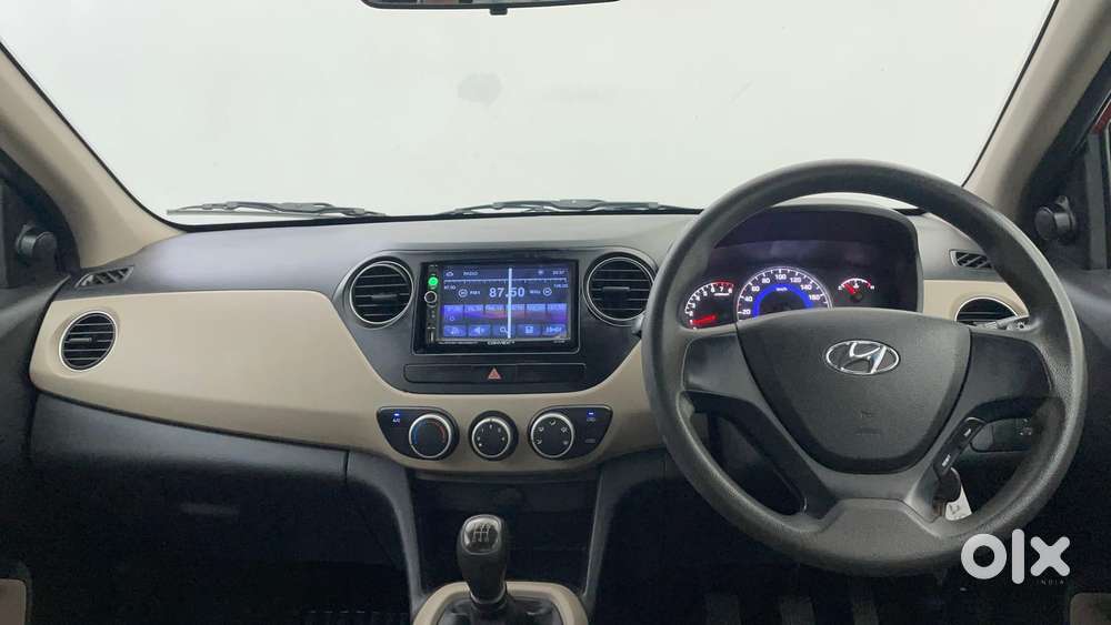 Hyundai Grand I10 1.2 Kappa Magna, 2017, Petrol