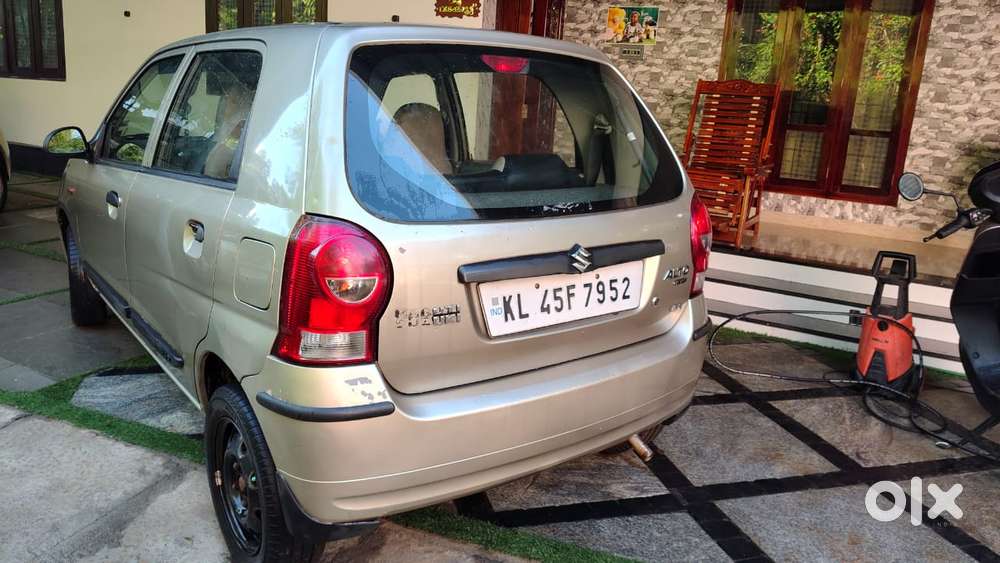 Maruti Suzuki Alto K10 Vxi (o), 2011, Petrol