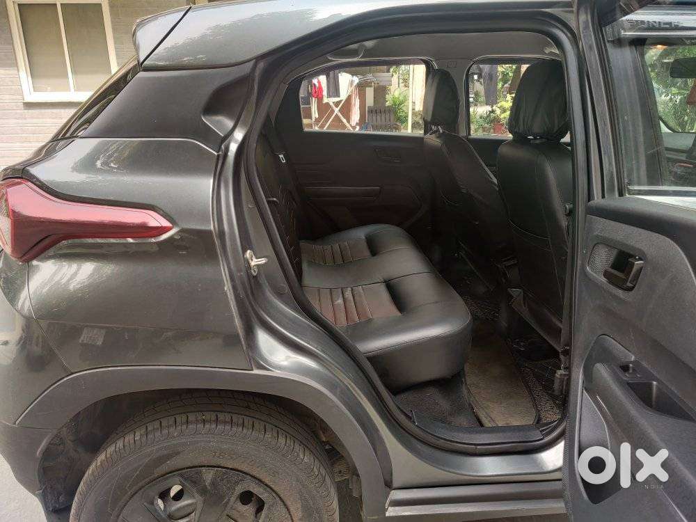 Tata Punch Adventure, 2023, Petrol