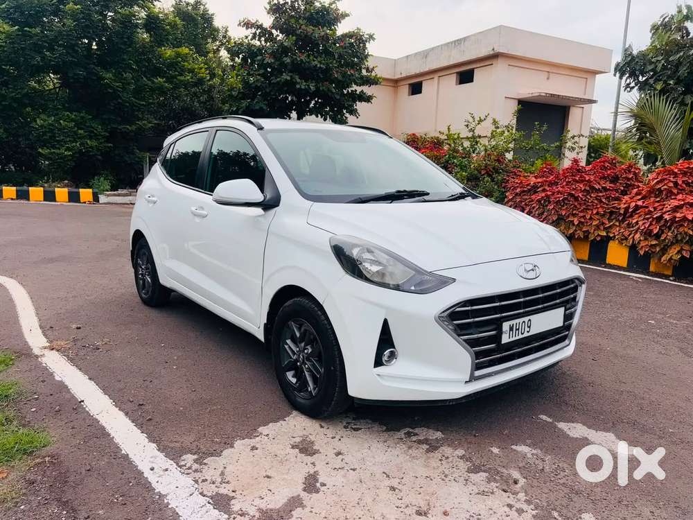 Hyundai Grand I10 Nios Sportz, 2022, Cng & Hybrids