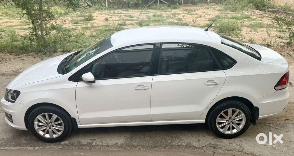 Volkswagen Vento 1.2 Tsi Highline Plus, 2016, Petrol