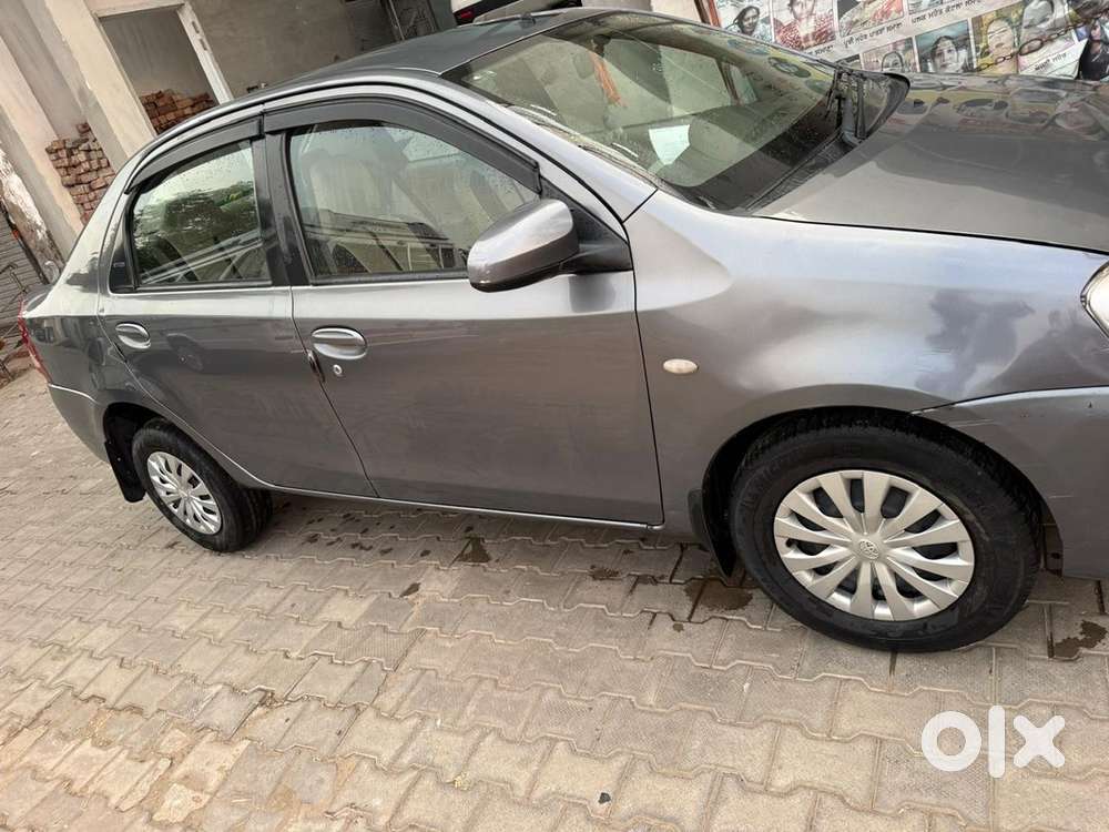 Toyota Etios Gd 2016 Diesel