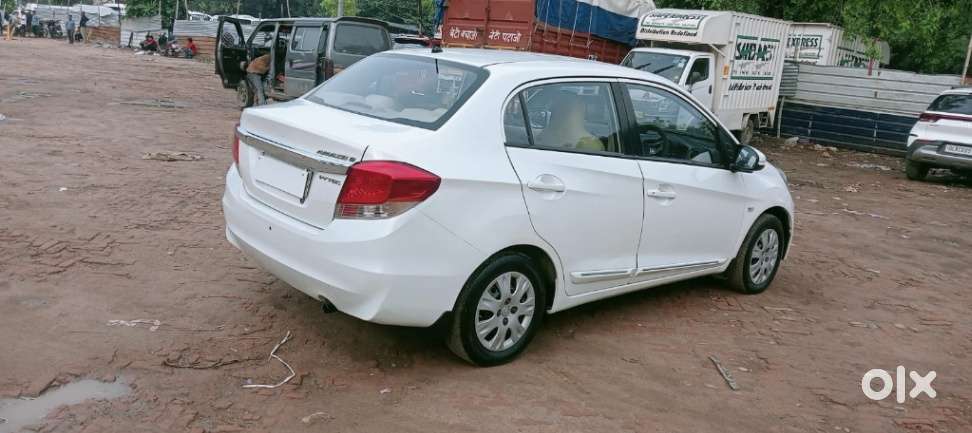 Honda Amaze Sx At I-vtec, 2016, Cng & Hybrids