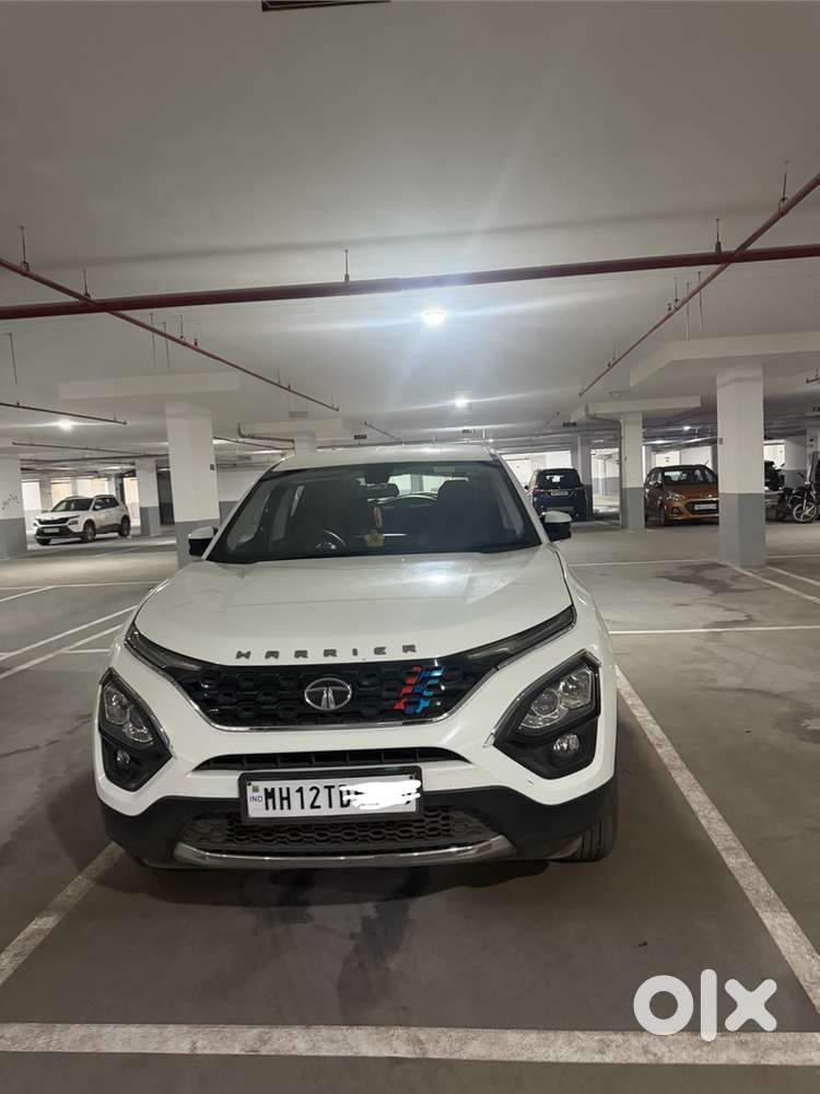 2021 Tata Harrier Diesel Automatic