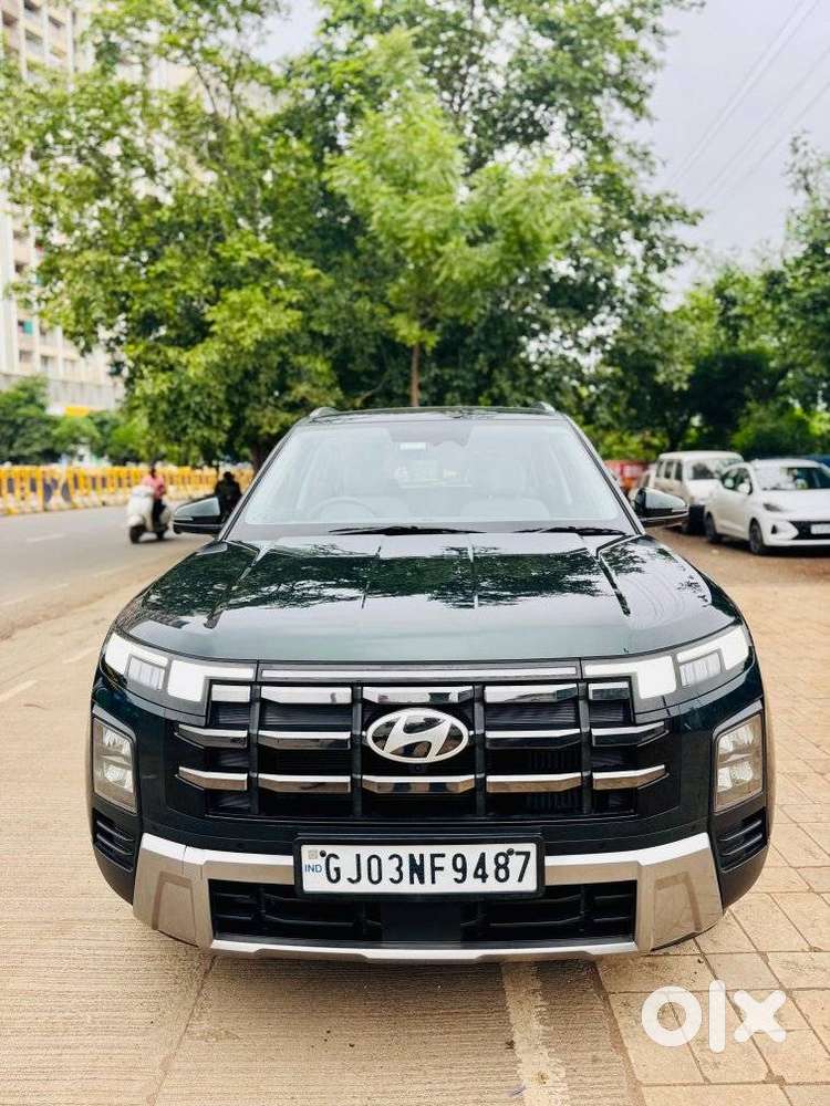Hyundai Creta Sx (o) 1.5 Diesel, 2024, Diesel