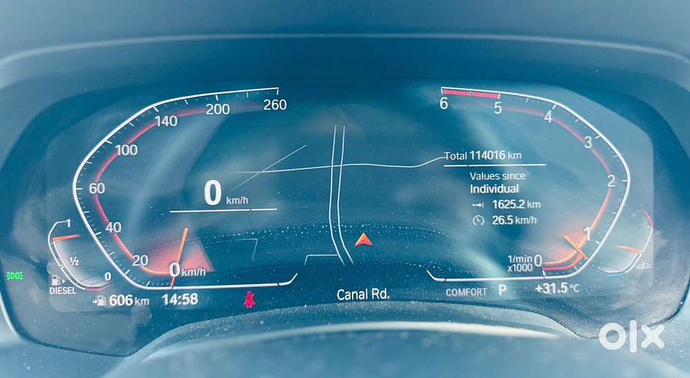 Bmw X7 Xdrive30d Dpe Signature, 2021, Diesel