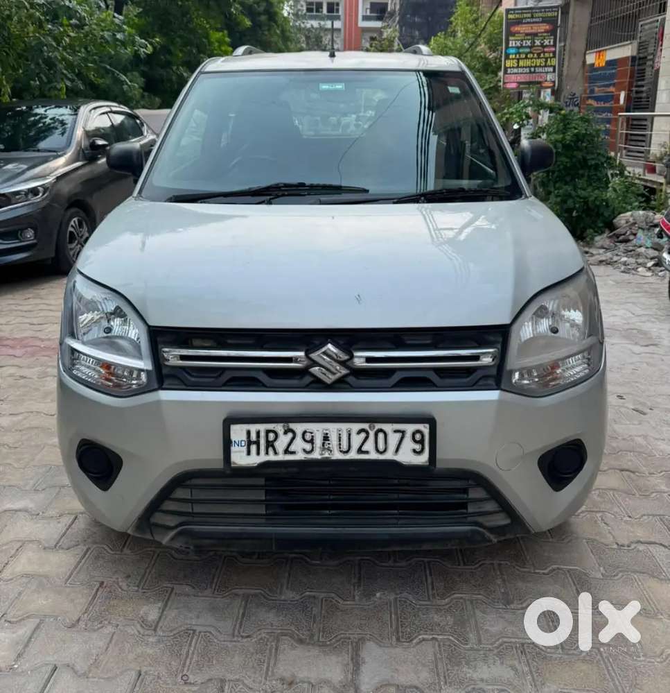 Maruti Suzuki Wagon R Lxi 2020 Model
