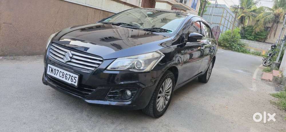 Maruti Suzuki Ciaz 2014-2017 Zxi Plus, 2015, Petrol