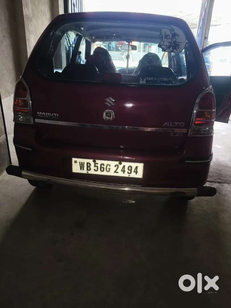 Maruti Suzuki Alto 2012 Lx