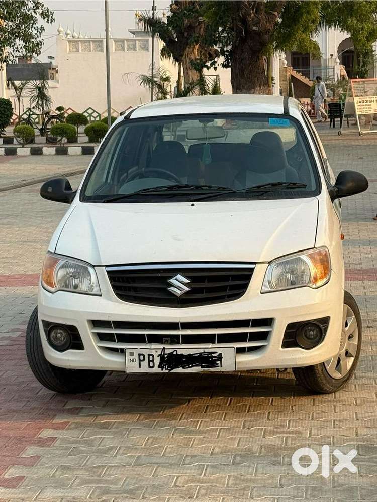 Maruti Suzuki Alto K10 2011
