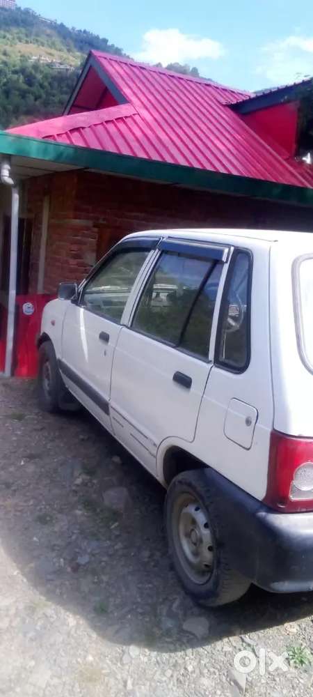 Maruti Suzuki 800 2011 Ac