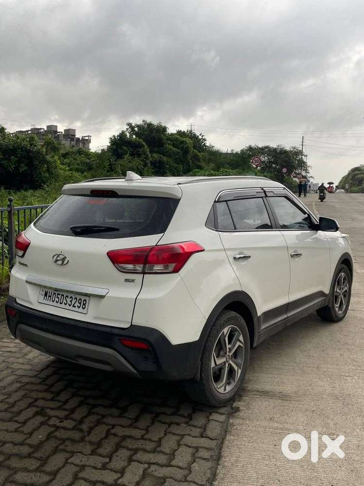 Hyundai Creta 1.6 Sx Option Diesel, 2018, Diesel