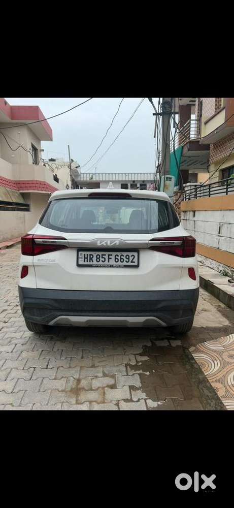 Kia Seltos 2022 Diesel 28500 Km Driven In Mint Condition