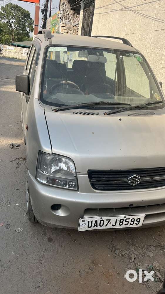 2005 Maruti Suzuki Wagon R Petrol Manual
