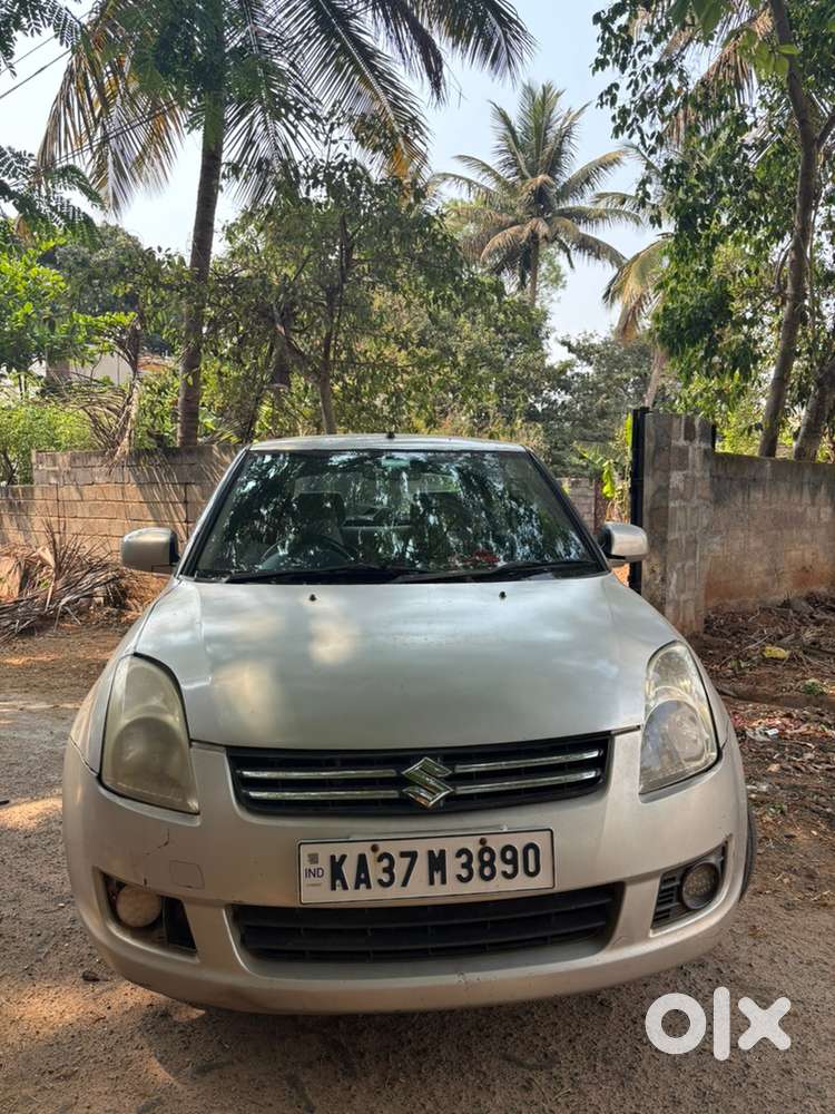 Maruti Suzuki Swift Dzire 2010 Diesel Well Maintained