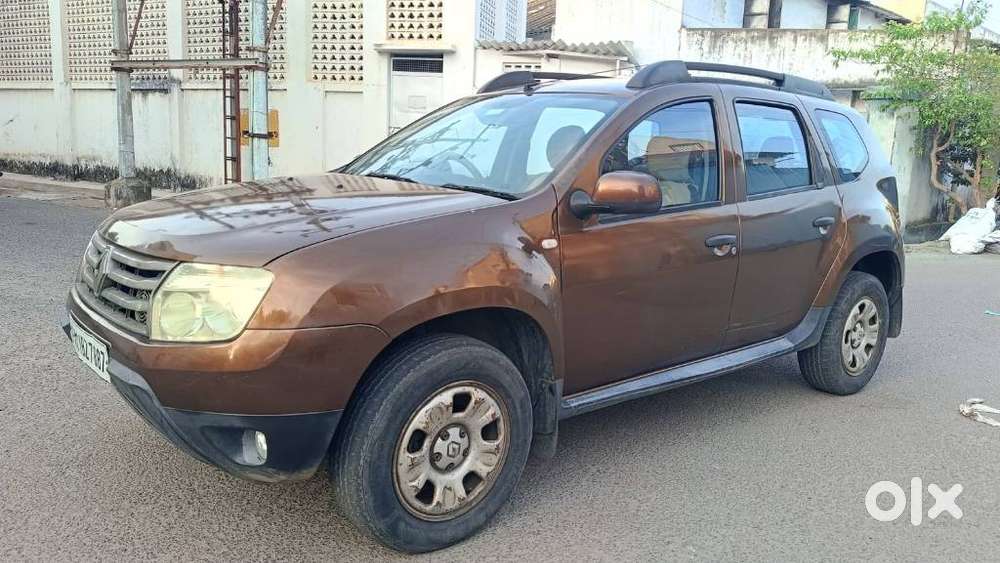 Renault Duster 85ps Diesel Rxl, 2013, Diesel