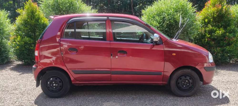 Hyundai Santro Xing Petrol Manual 2010
