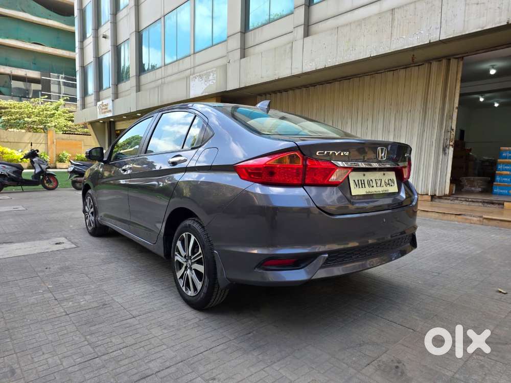 Honda City V At I-vtec, 2018, Petrol