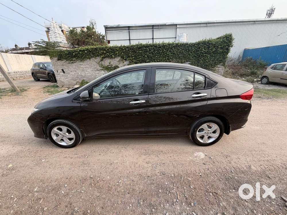 Honda City 2014-2015 I Dtec Vx, 2014, Diesel