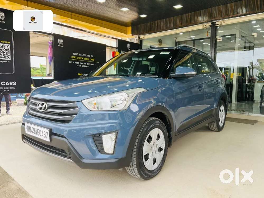 Hyundai Creta 1.6 Vtvt S, 2016, Petrol