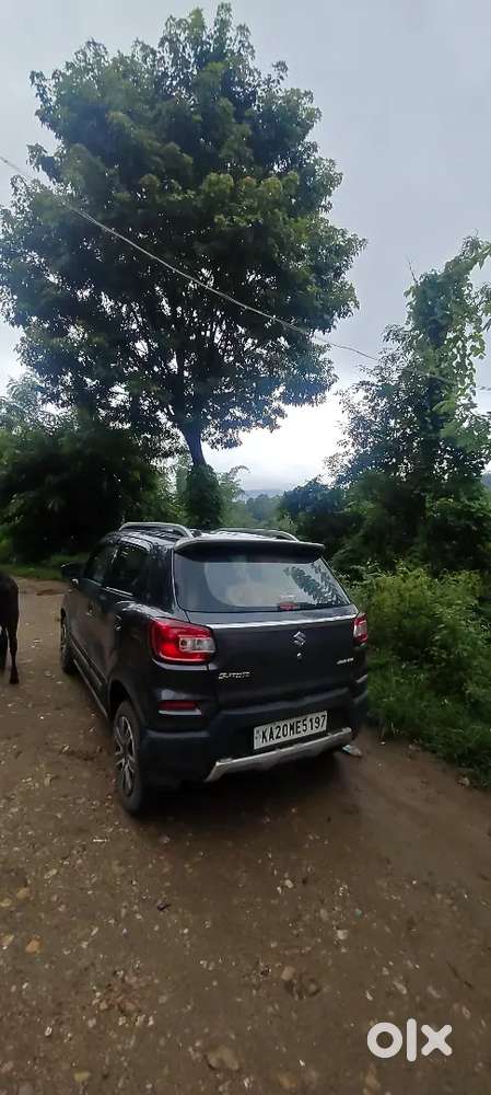 Maruti Suzuki S-presso 2022 Lxi Manual Petrol