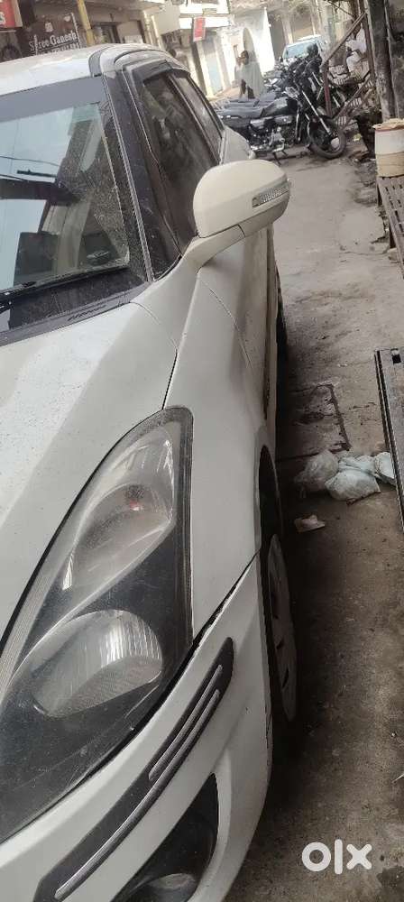 Maruti Suzuki Swift 2013
