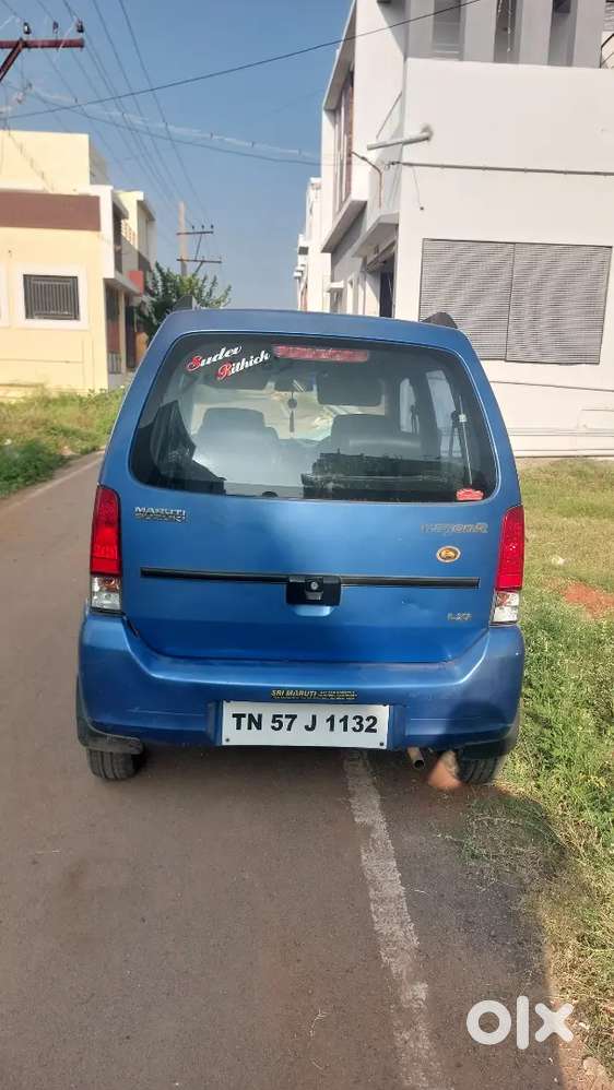 Maruti Suzuki Wagon R 2005 1.1l Petrol Well Maintained
