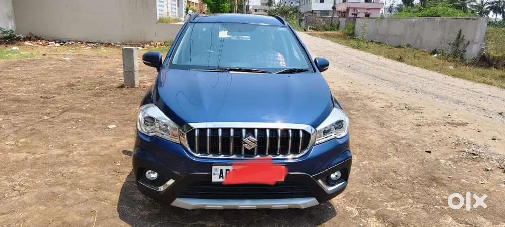 S Cross Less Driven In Good Condition
