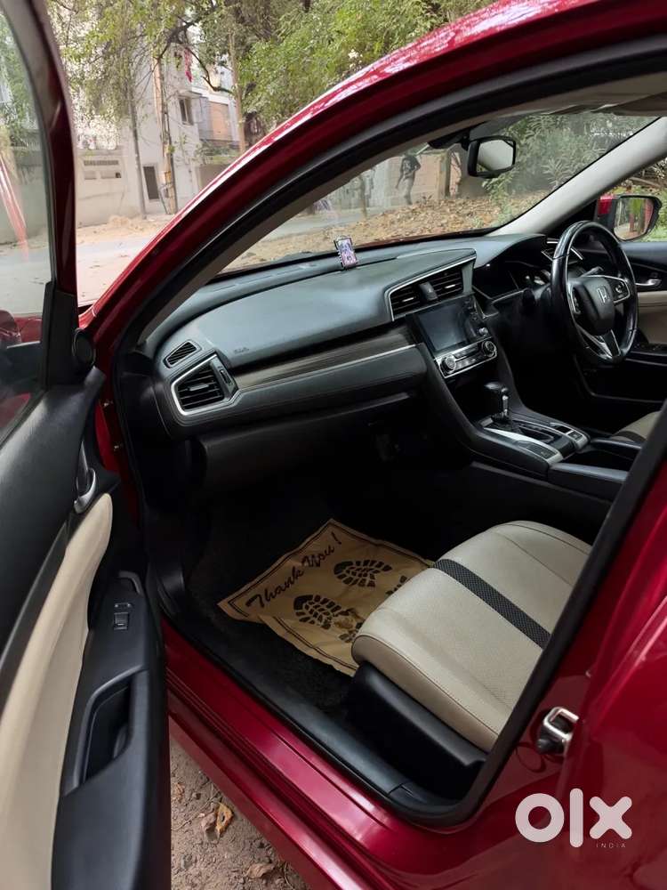 Honda Civic Zx, 2019, Petrol