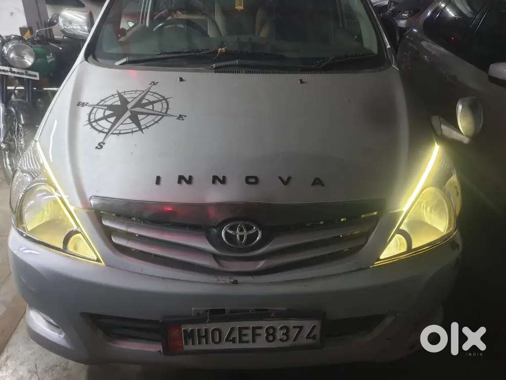 Innova 2010 Available For Sell