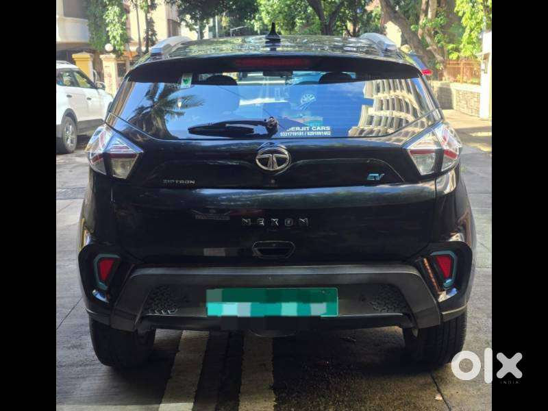 Tata Nexon Ev Xz Plus Dark Edition, 2022, Electric