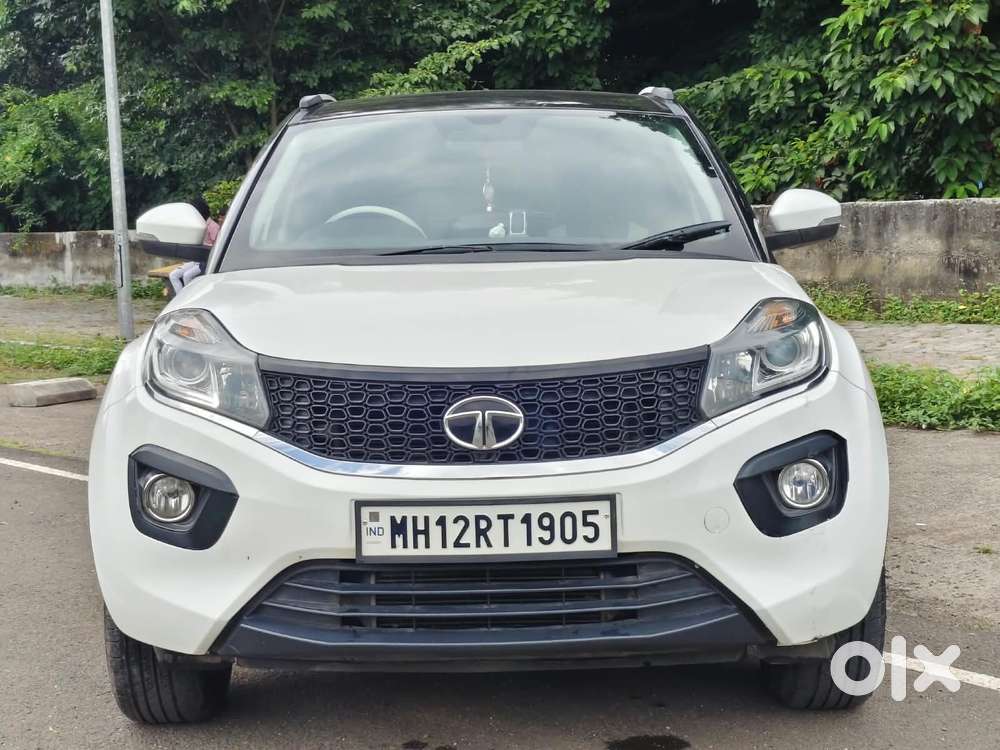 Tata Nexon, 2019, Petrol