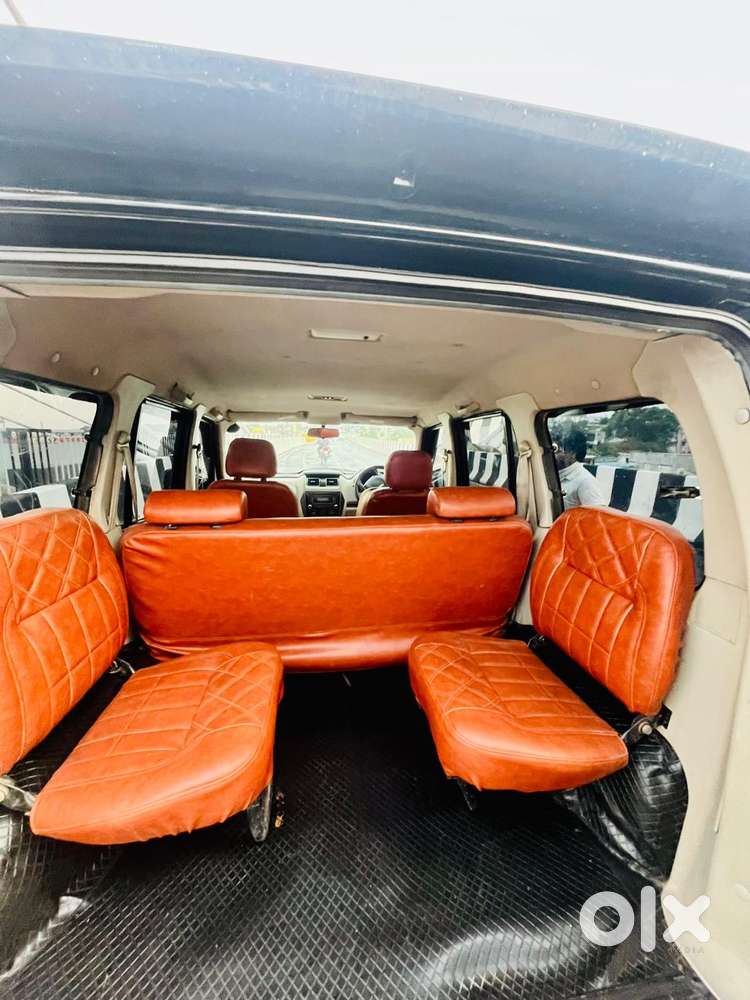 Mahindra Scorpio S6, 2015, Diesel