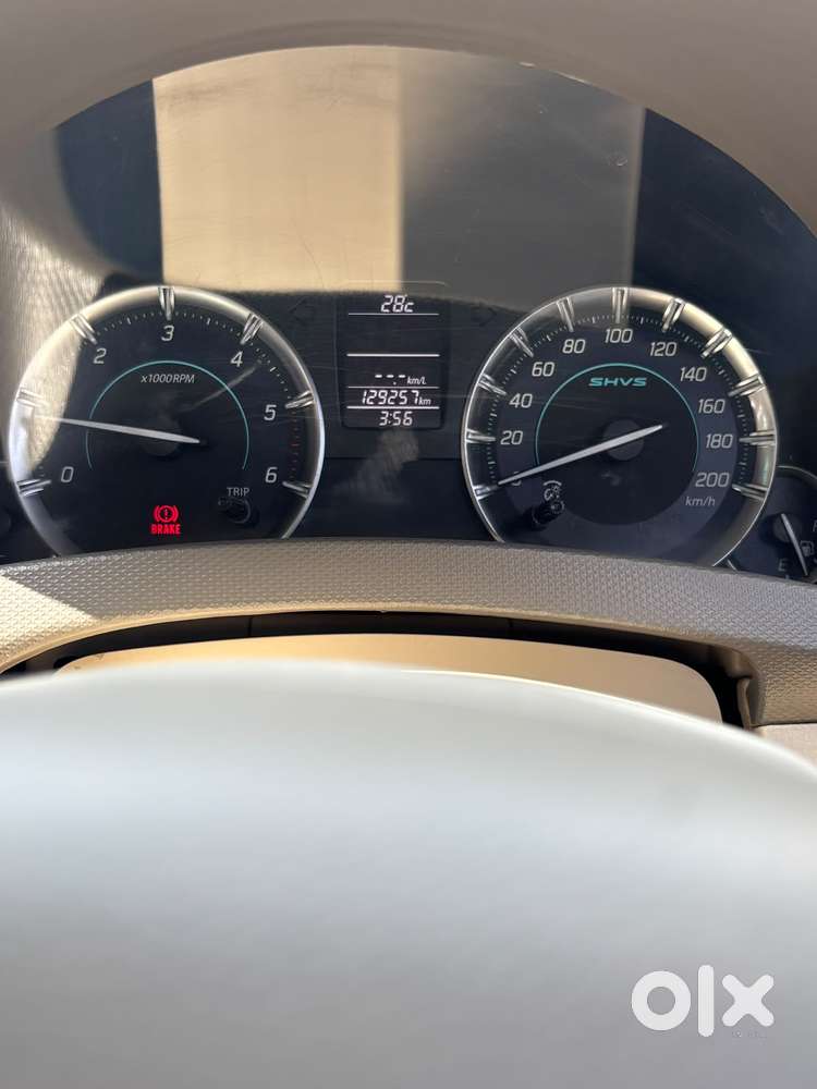 Maruti Suzuki Ertiga Zdi+ Shvs, 2016, Diesel