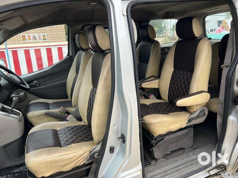Nissan Evalia Xv Option, 2014, Diesel