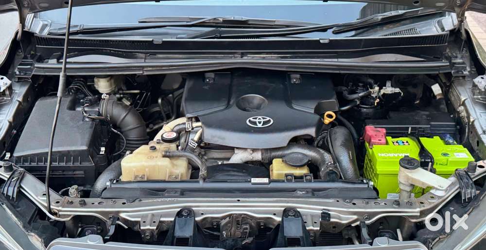 Toyota Innova Crysta 2.8z Automatic, 2019, Diesel