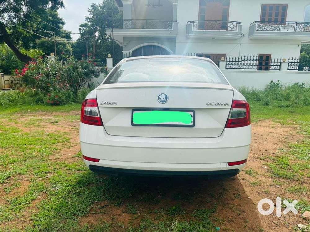 Skoda Octavia Automatic 2018