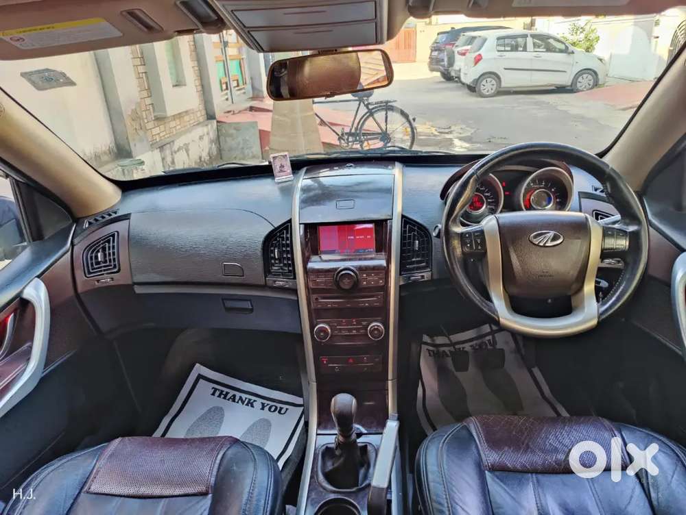 Mahindra Xuv500 2013 Diesel Well Maintained