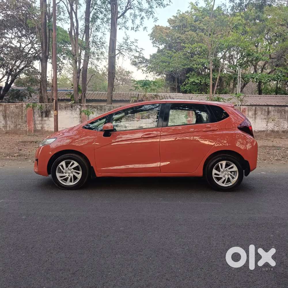 Honda Jazz V 2015 Top Model.
