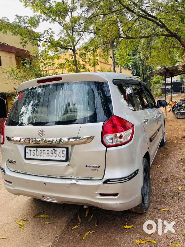 Maruti Suzuki Ertiga 2016