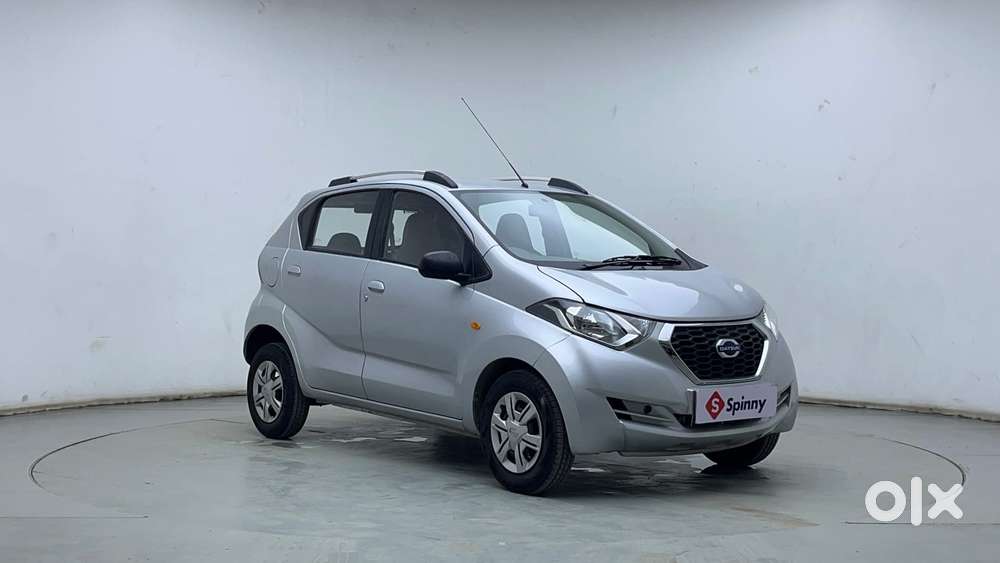 Datsun Redigo T Option, 2016, Petrol