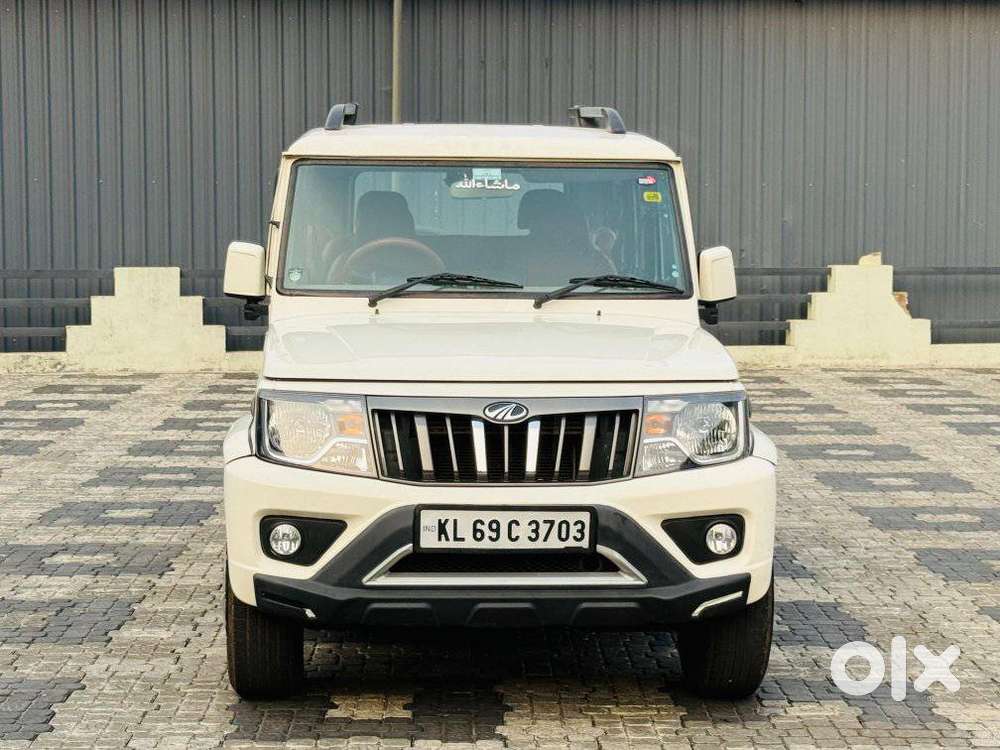 Mahindra Bolero 1.5 B6 (o), 2020, Diesel