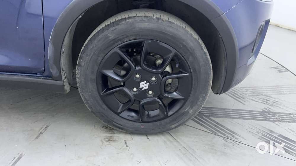 Maruti Suzuki Ignis 1.2 Zeta Mt, 2022, Petrol