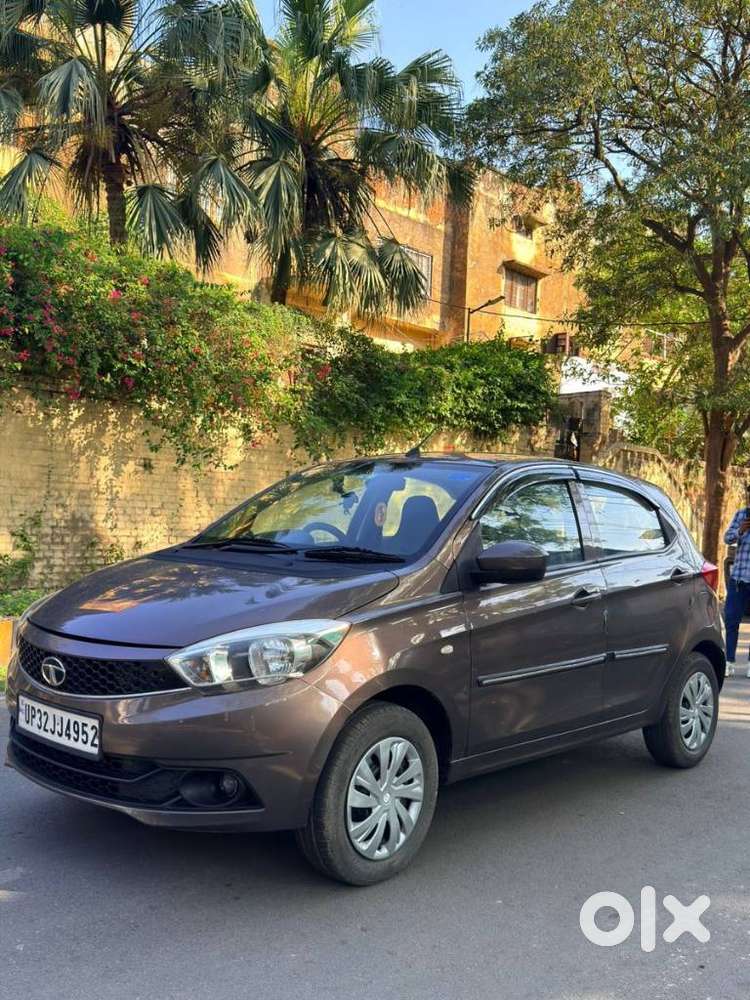 Tata Tiago 1.2 Revotron Xm, 2017, Petrol