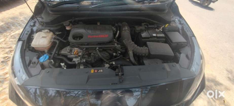 Hyundai I20 N Line N8 1.0 Turbo Mt, 2022, Petrol