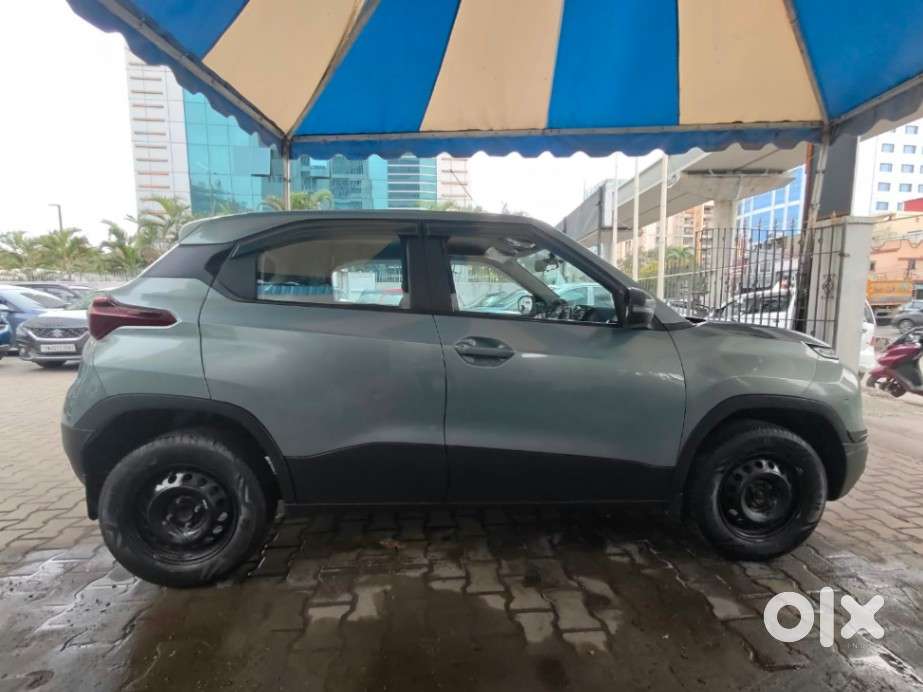 Tata Punch Adventure, 2021, Petrol