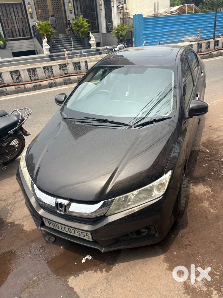 Honda City 2015 Diesel Well Maintained