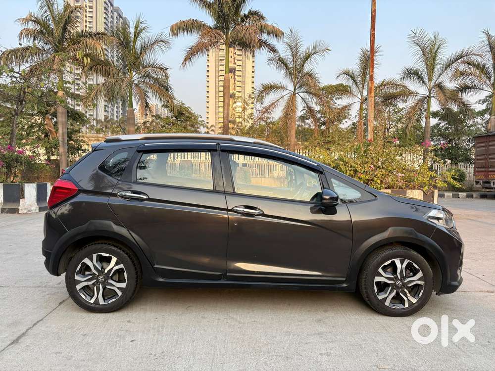 Honda Wr-v 1.5 Vx I-dtec, 2019, Diesel